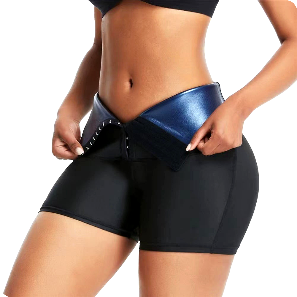 WaistWave Biker Shorts