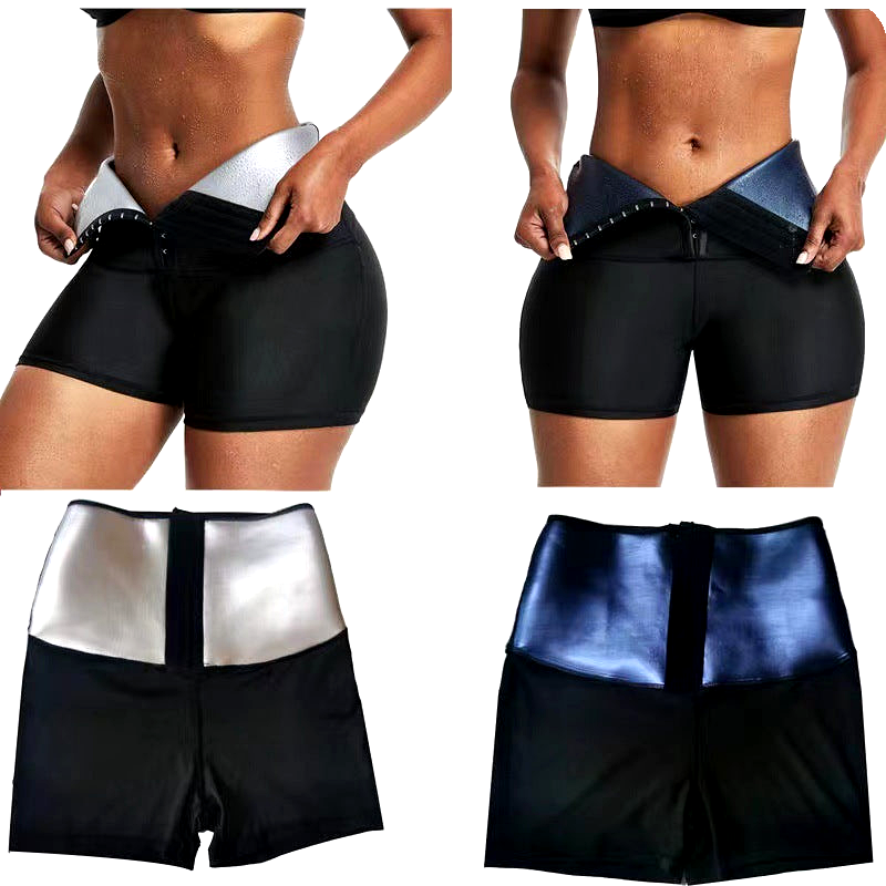 WaistWave Biker Shorts