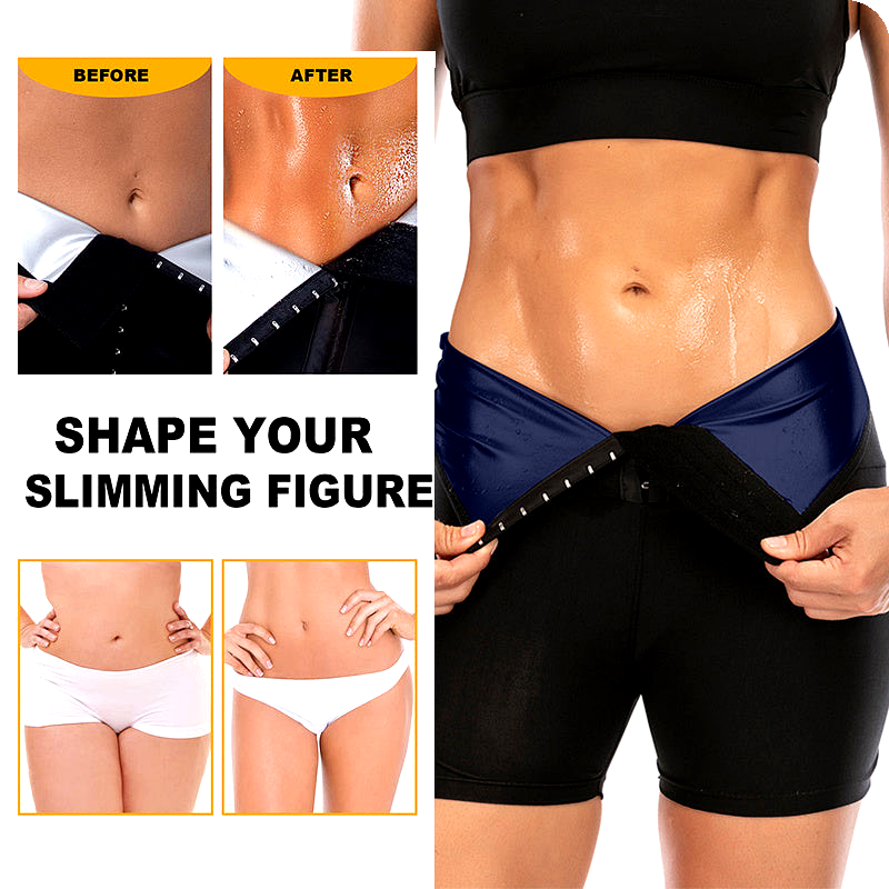WaistWave Biker Shorts