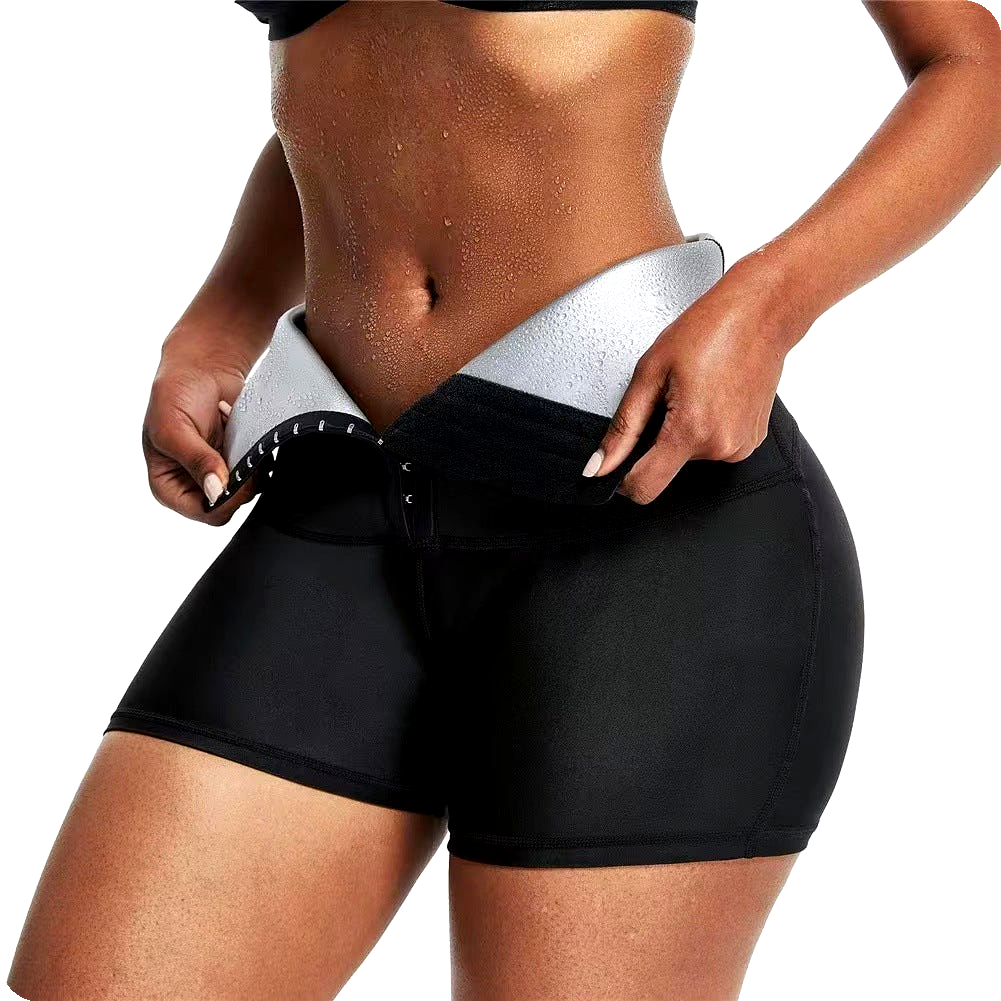 WaistWave Biker Shorts